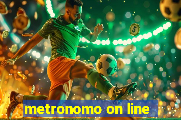 metronomo on line